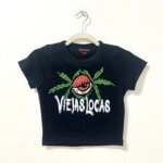 Babytee "Viejas Locas"