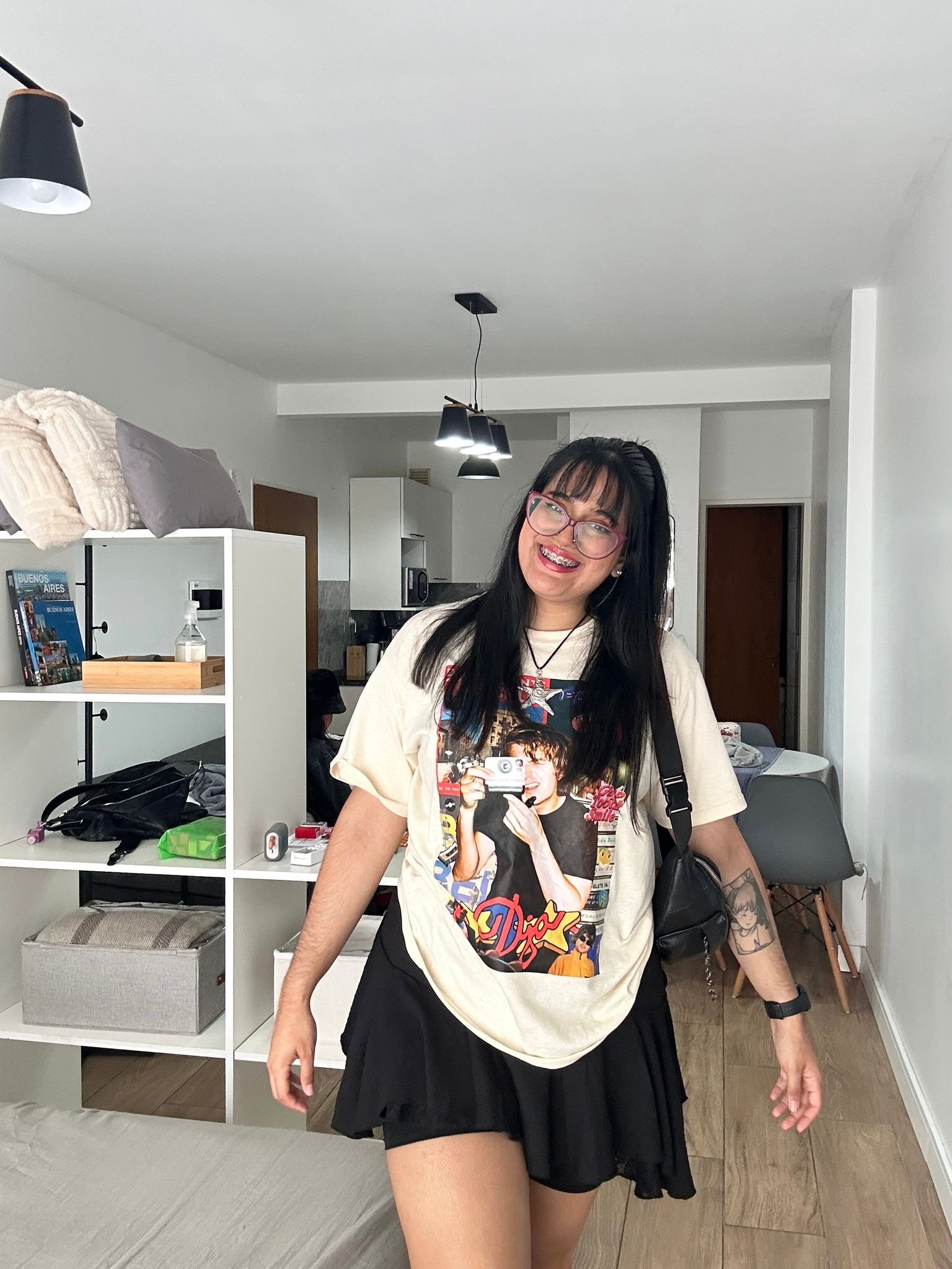 Remera "Djo Collage" - Edición Joe Keery - Imagen 3