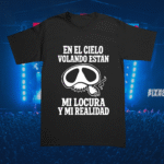 Remera La Vela Puerca "Zafar"