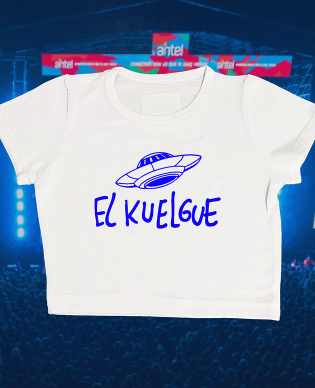 Babytee El Kuelgue
