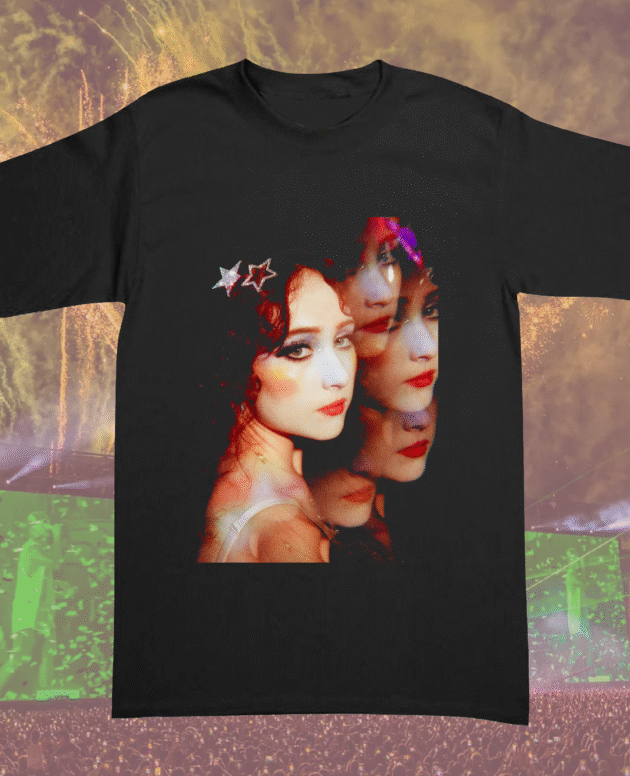 Remera "Chappell Roan"