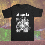Remera Ángela Torres No Me Olvides