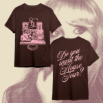 Remera Sabrina Carpenter House Tour