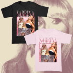 Remera Sabrina Carpenter Bootleg