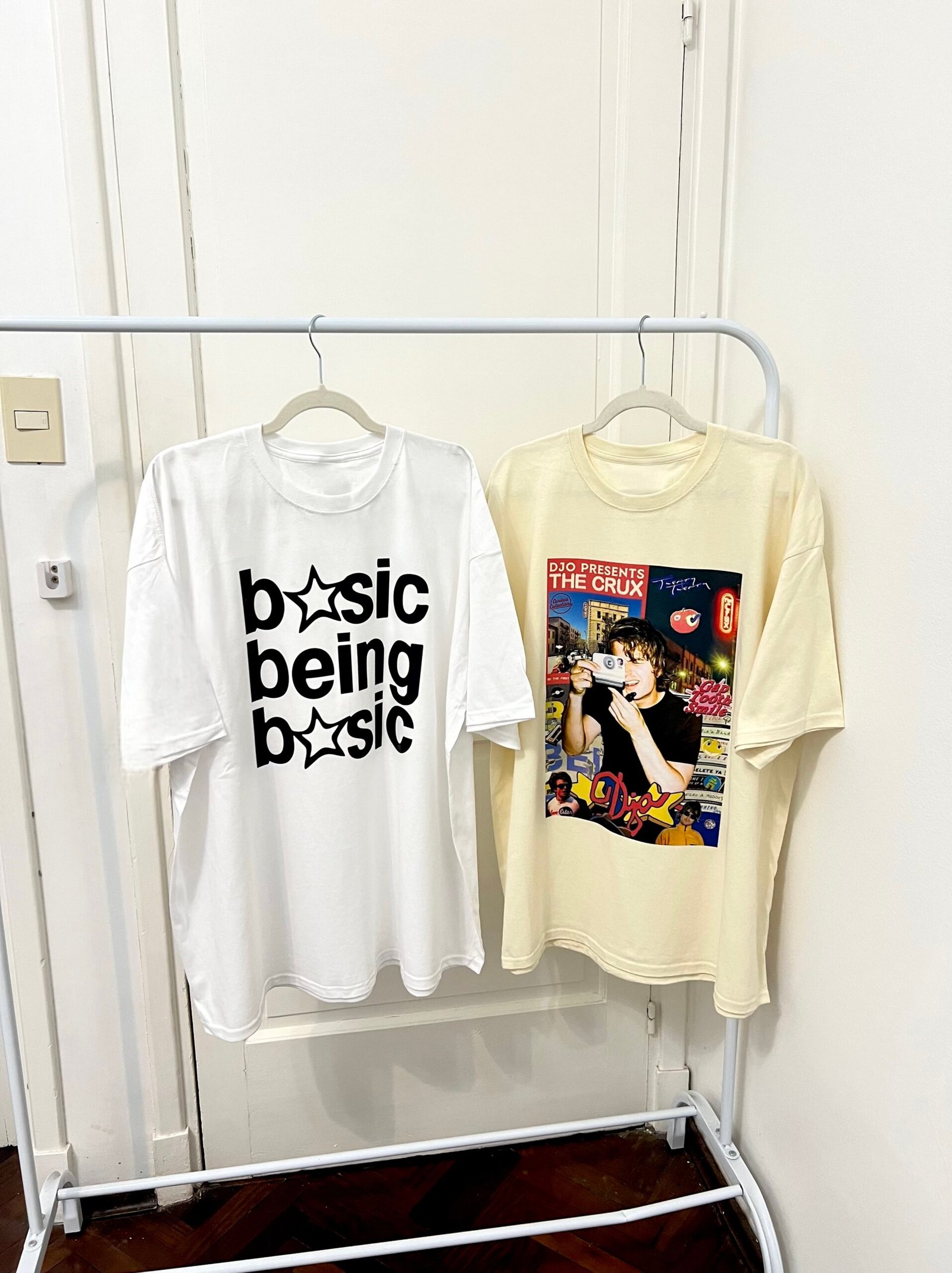 Remera "Djo Collage" - Edición Joe Keery - Imagen 2