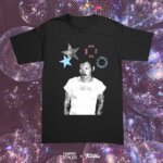 Remera Harry Styles Disco Collage
