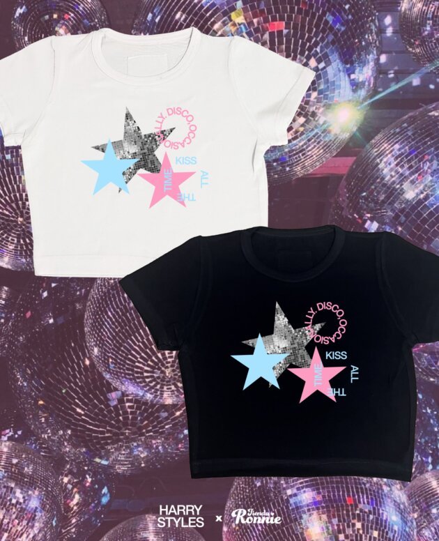 Babytee Estrellas | Harry Styles