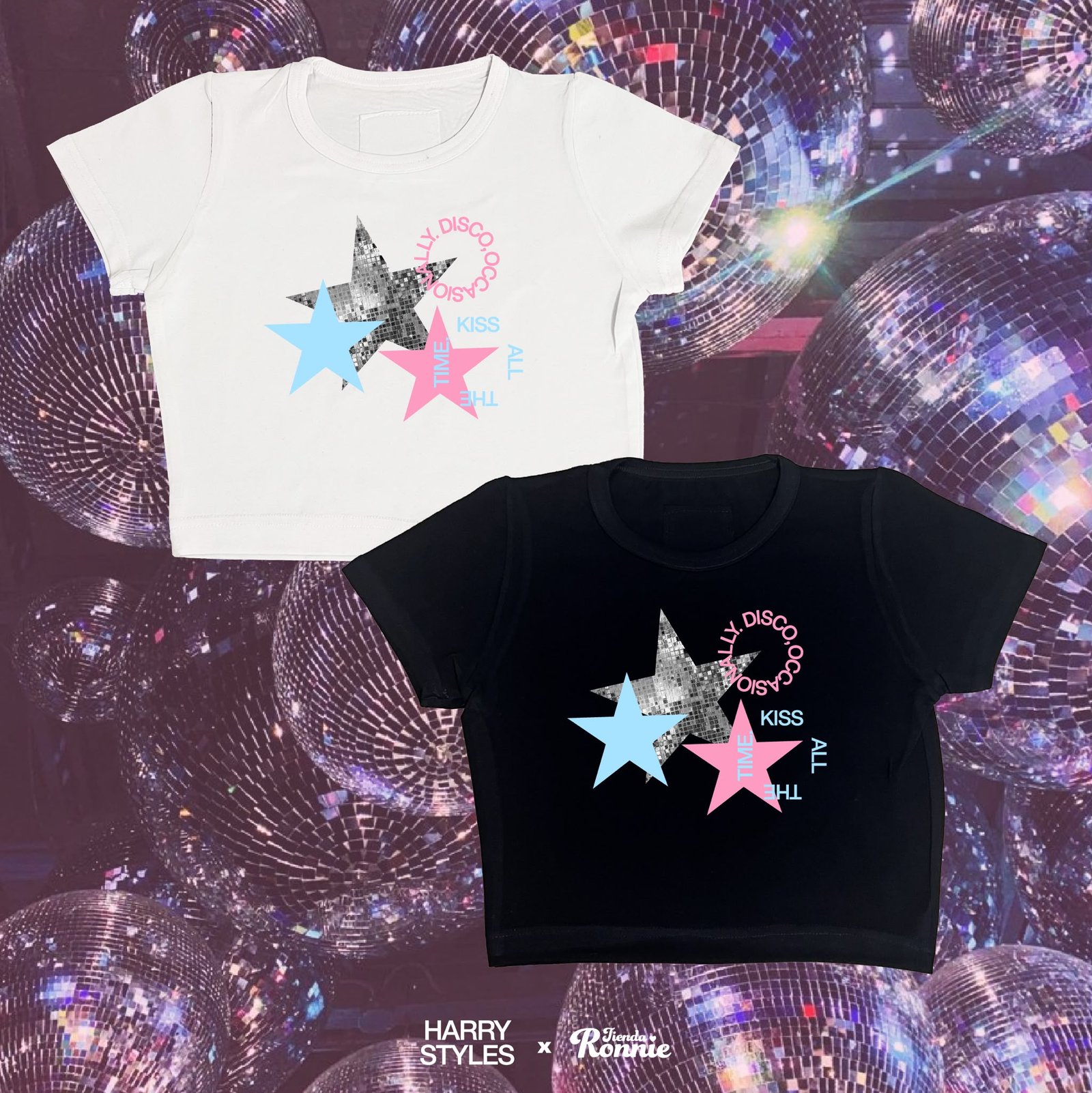 Babytee Estrellas | Harry Styles
