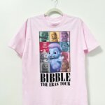 Remera Personalizada Bibble "The Eras Tour"