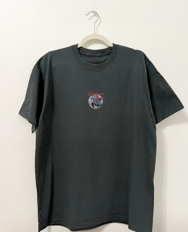Remera Spiderman Vintage