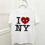 SPIDERMAN I LOVE NY