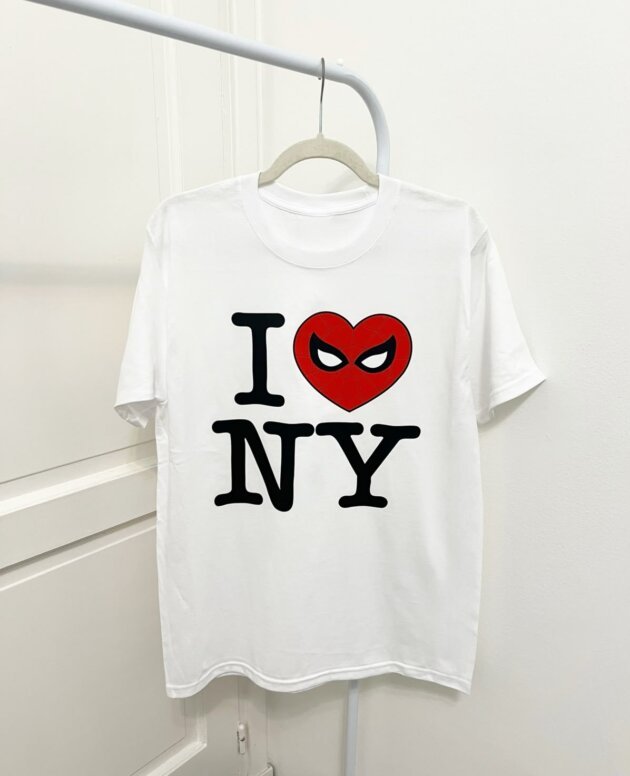 SPIDERMAN I LOVE NY