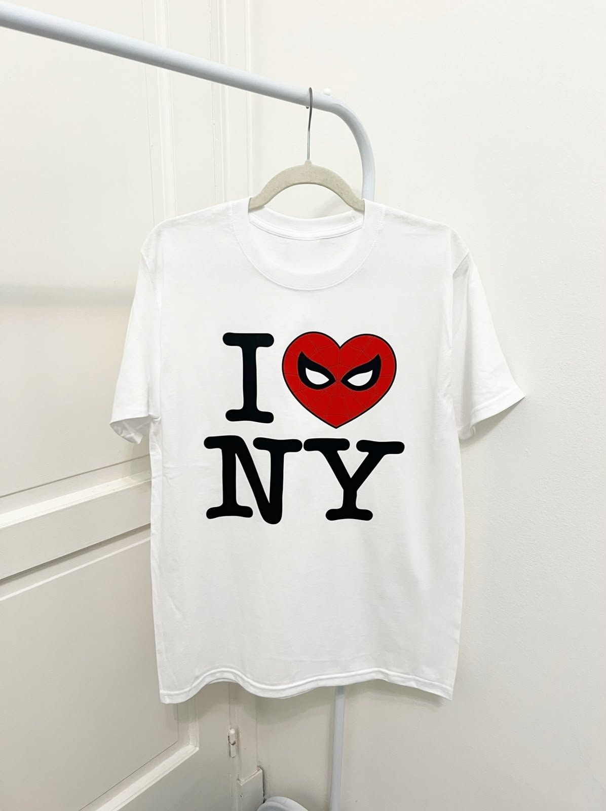 SPIDERMAN I LOVE NY