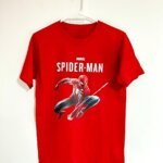 Remera Spiderman Clásica