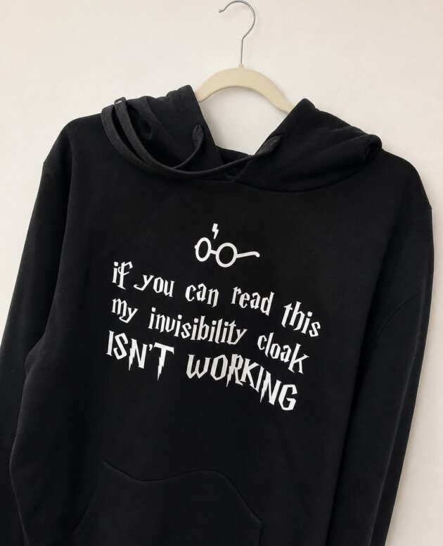 HP-HOOD-CLOAK-BLK