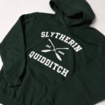Canguro Equipo de Quidditch Slytherin