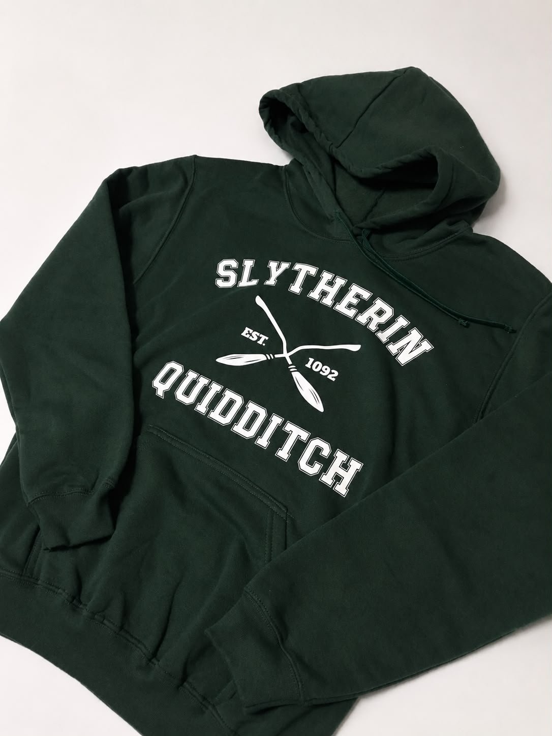Canguro Equipo de Quidditch Slytherin