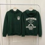 Canguro Quidditch Slytherin
