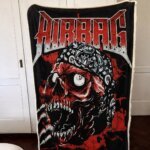 Manta Airbag Calavera