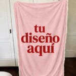 manta personalizada