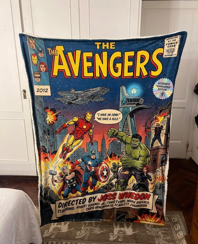 AVENGERS-COMIC