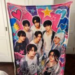 Manta Stray Kids "Y2K Pop Art"