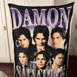 Manta Damon Salvatore