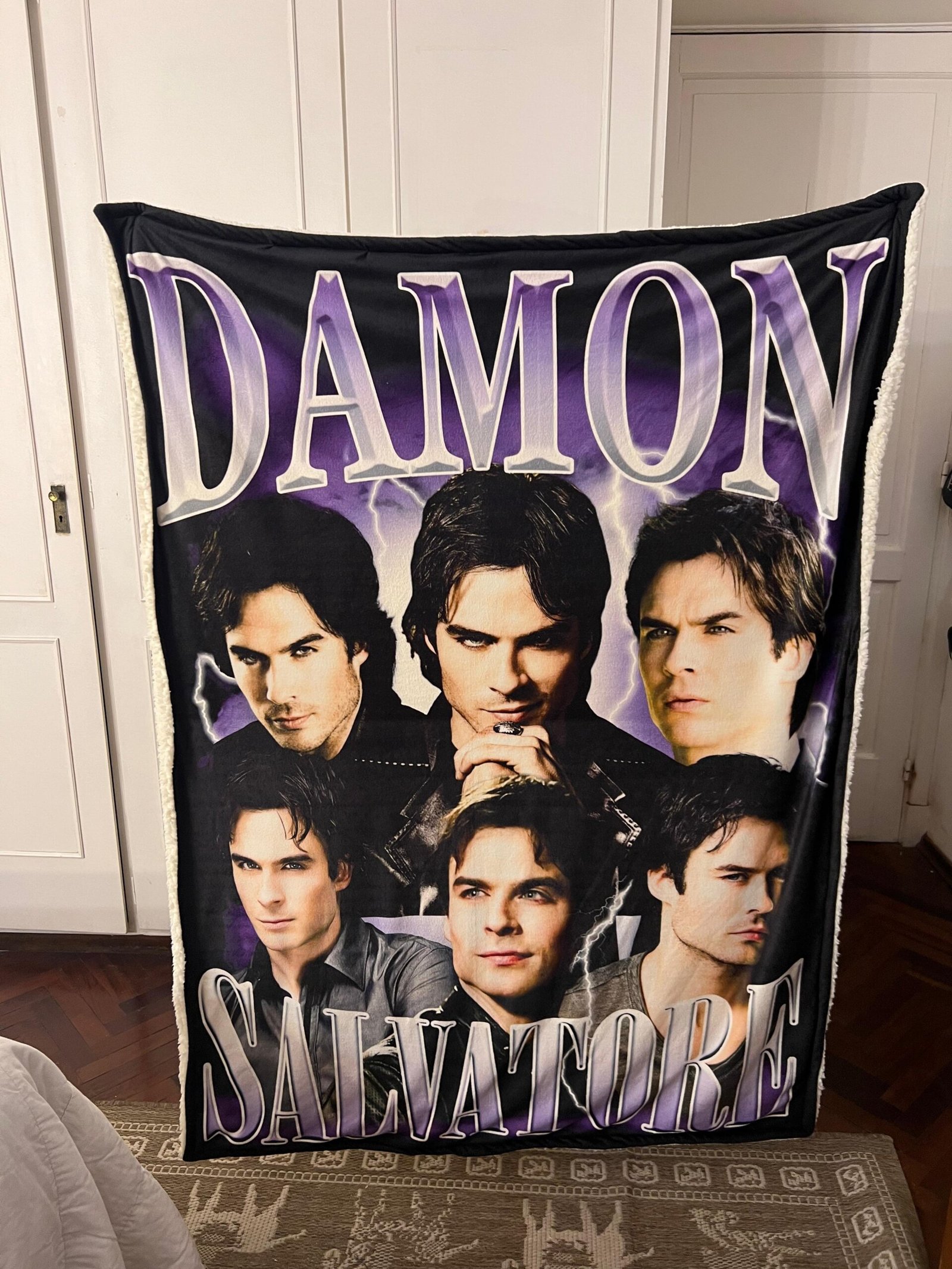 Manta Damon Salvatore