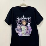 Remera Justin Bieber Bootleg