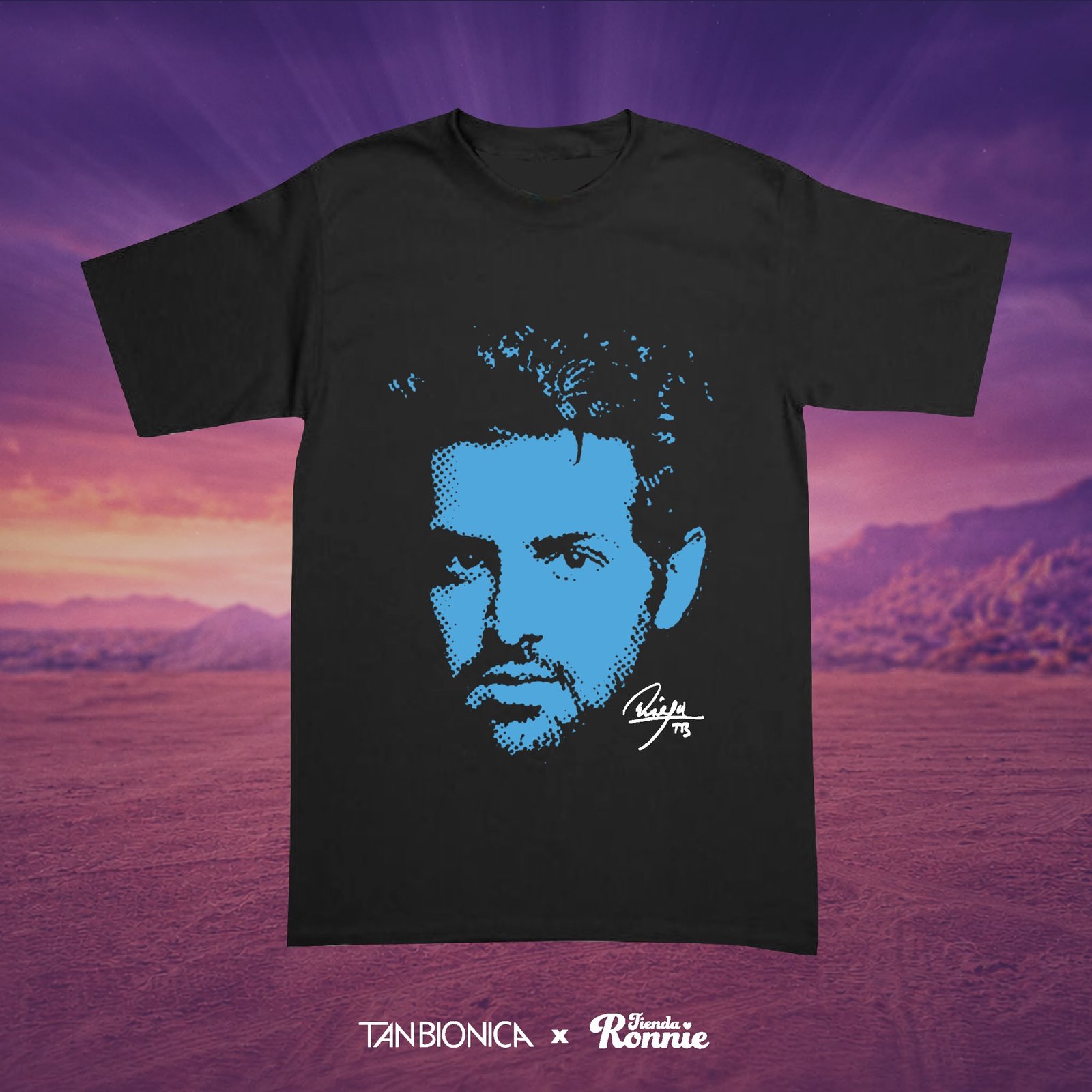 Remera Tan Biónica - Elegí tu Integrante - Imagen 3
