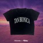 Babytee Tan Biónica - Logo Clásico