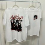 Remera BTS "Arirang" Personalizable
