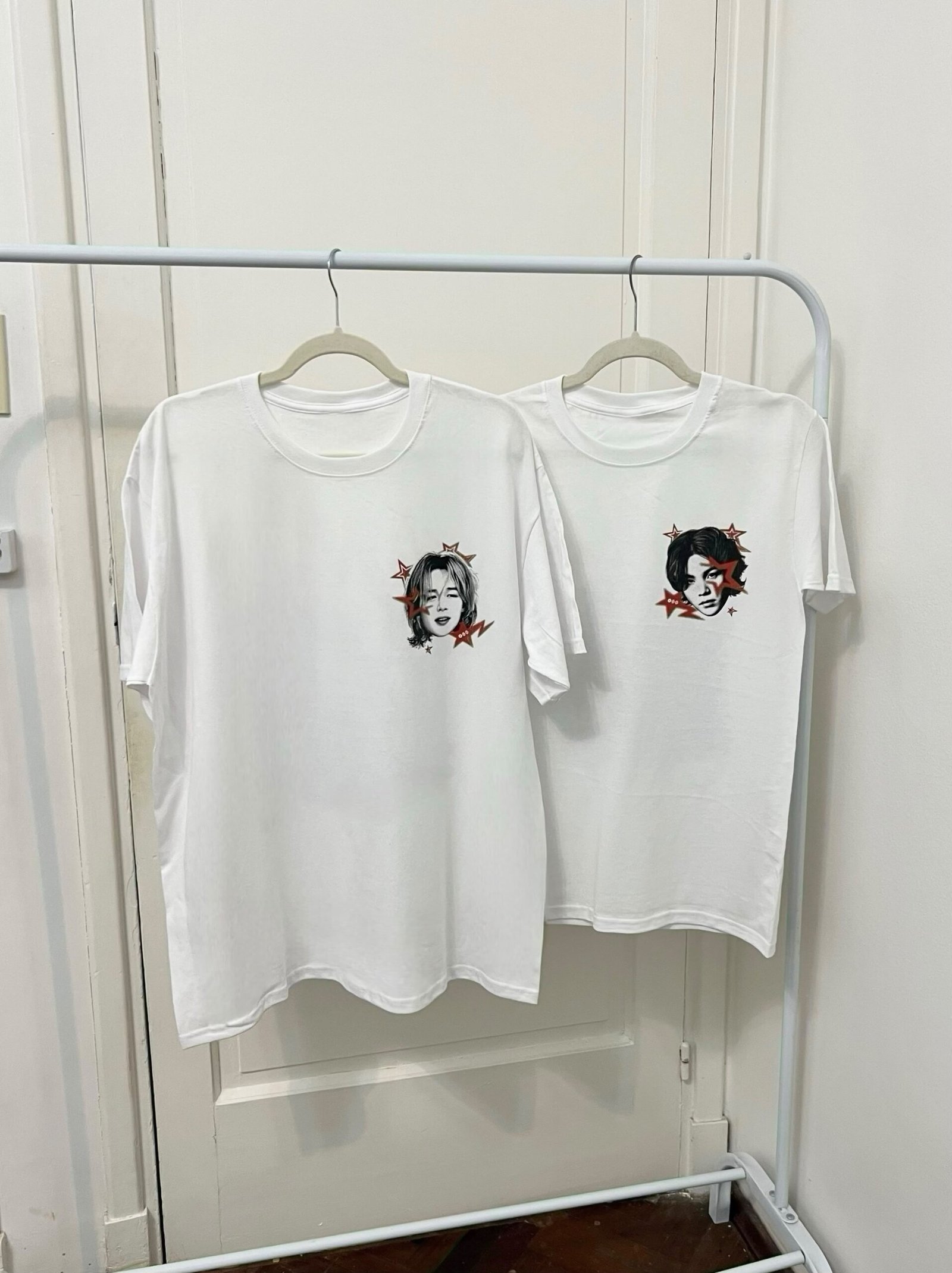Remera BTS "Arirang" Personalizable - Imagen 2