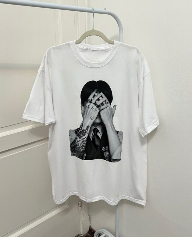 Remera Jungkook BTS