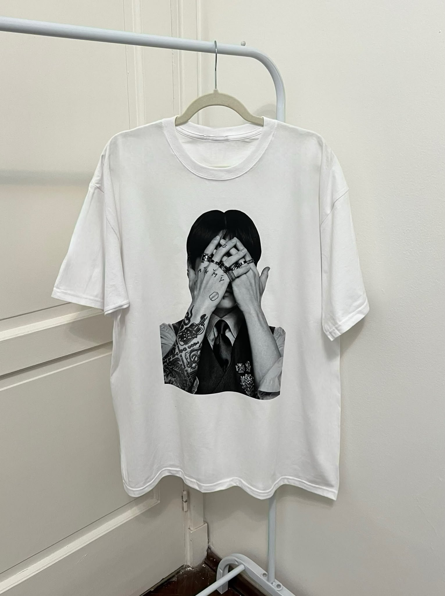 Remera Jungkook BTS