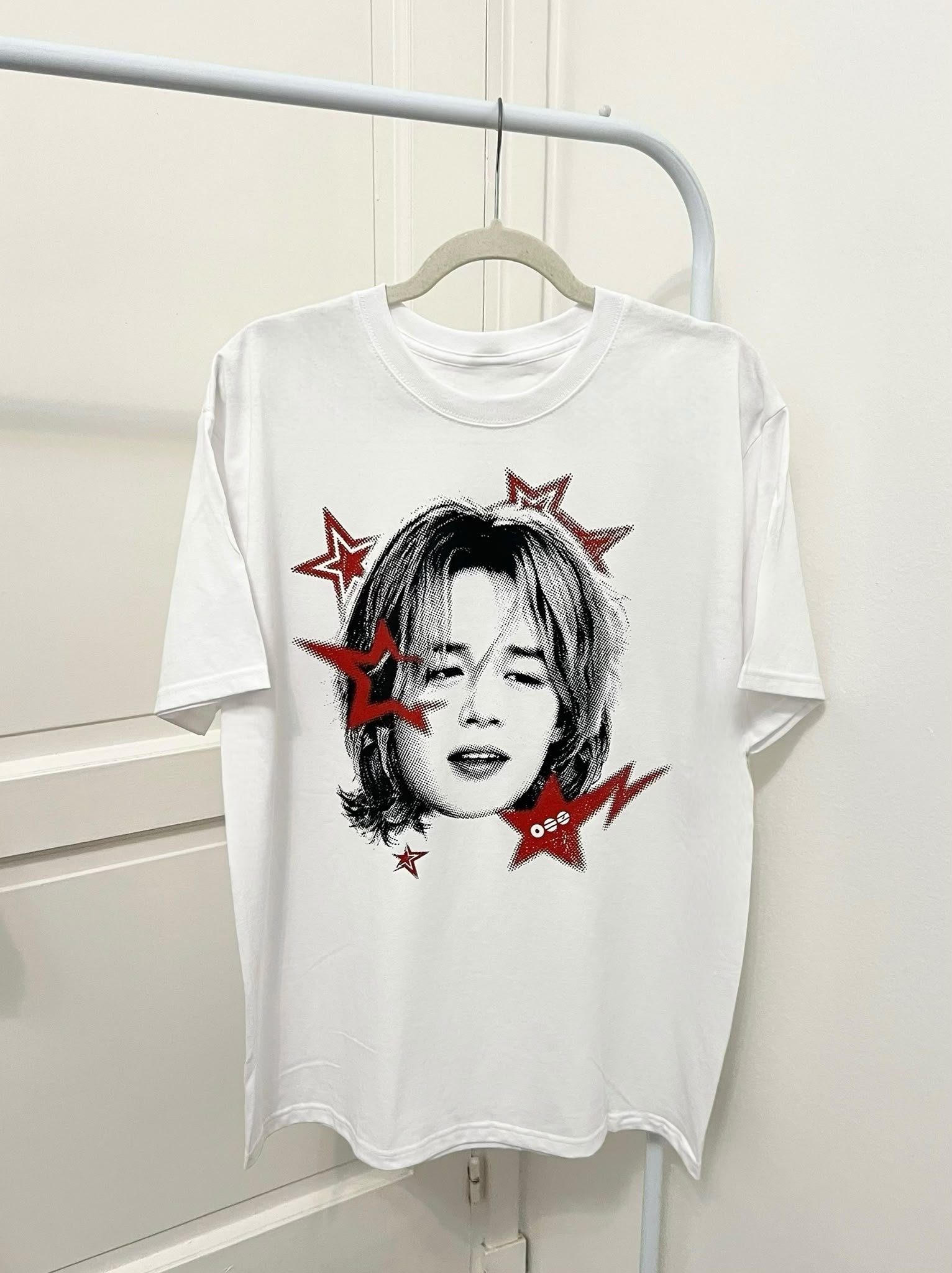 Remera BTS Personalizable
