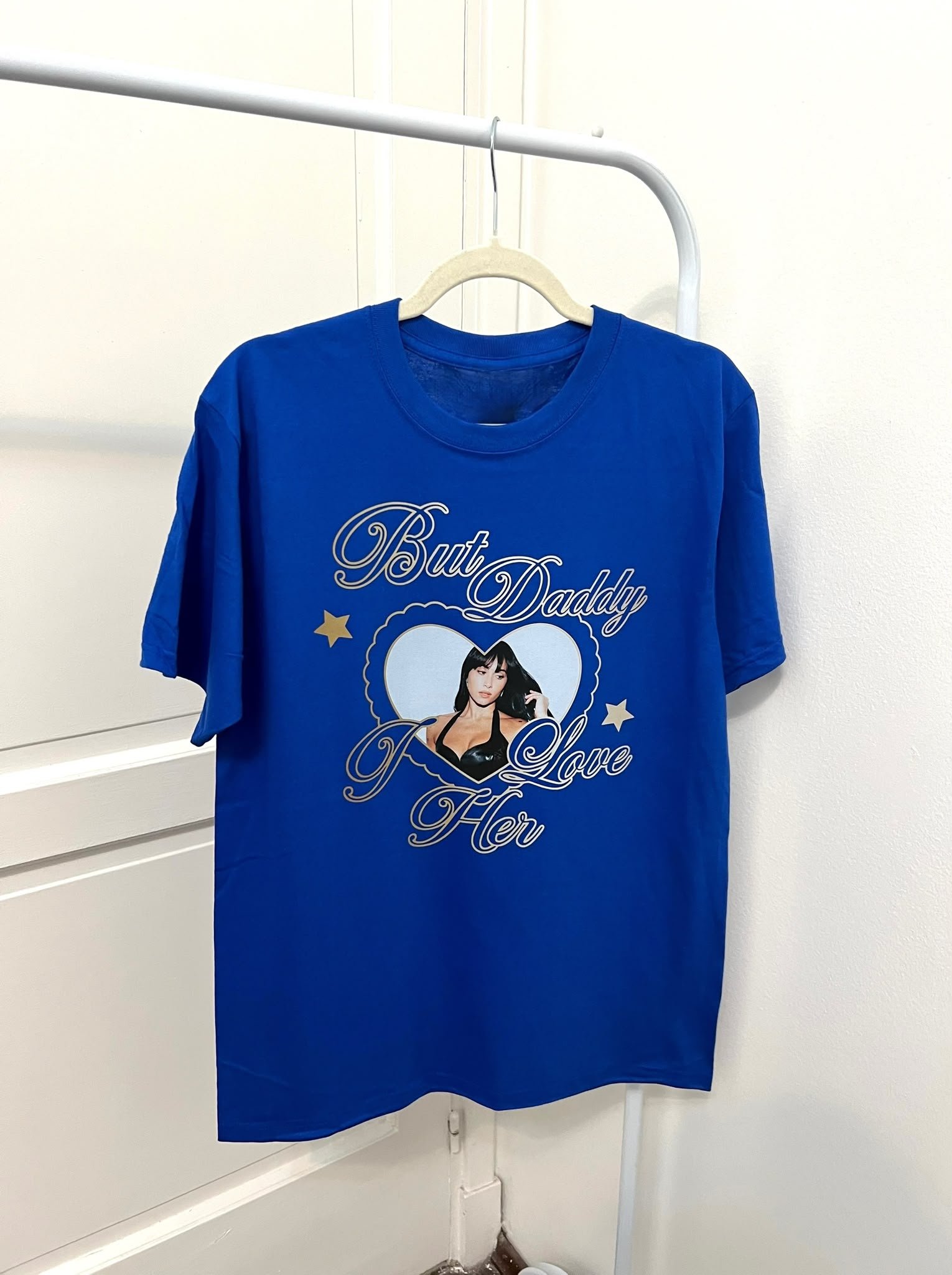 Remera Aitana "But Daddy I Love Her"